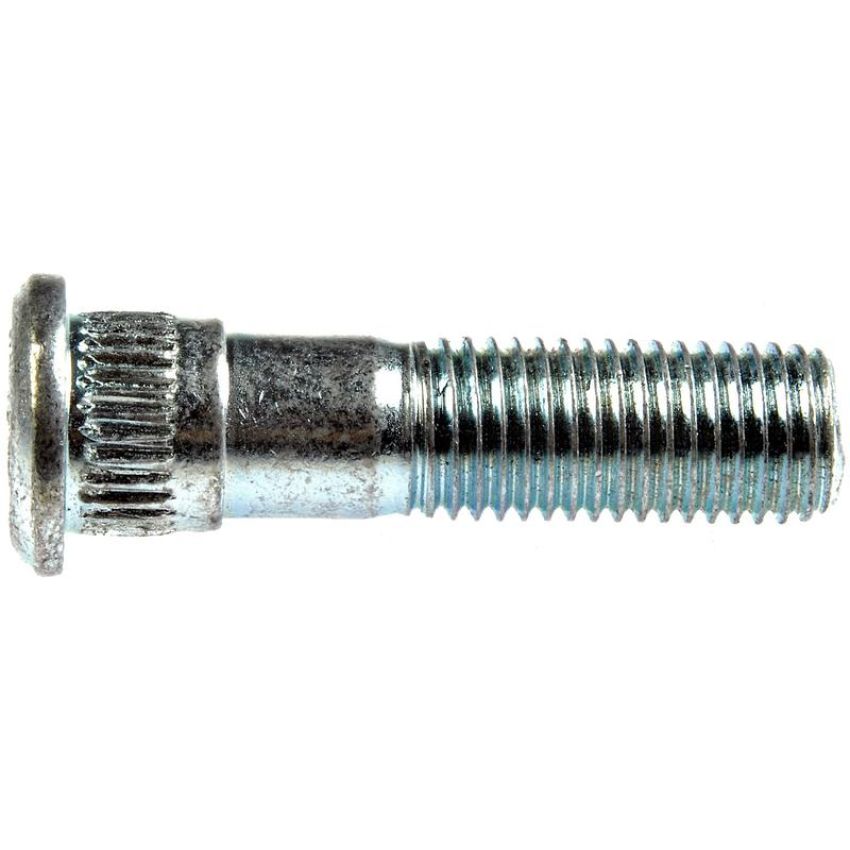 DORMAN 610-407 M12-1.50 Serrated Wheel Stud - 14.40mm Knurl, 47mm Length