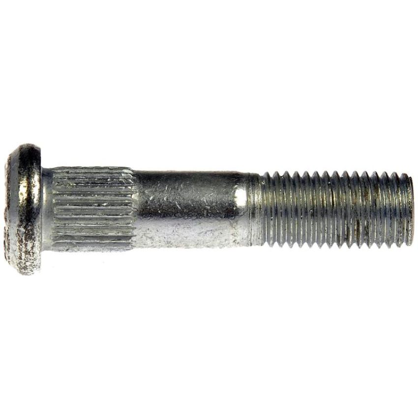 DORMAN 610-409 M12-1.50 Serrated Wheel Stud - 12.90mm Knurl, 56mm Length