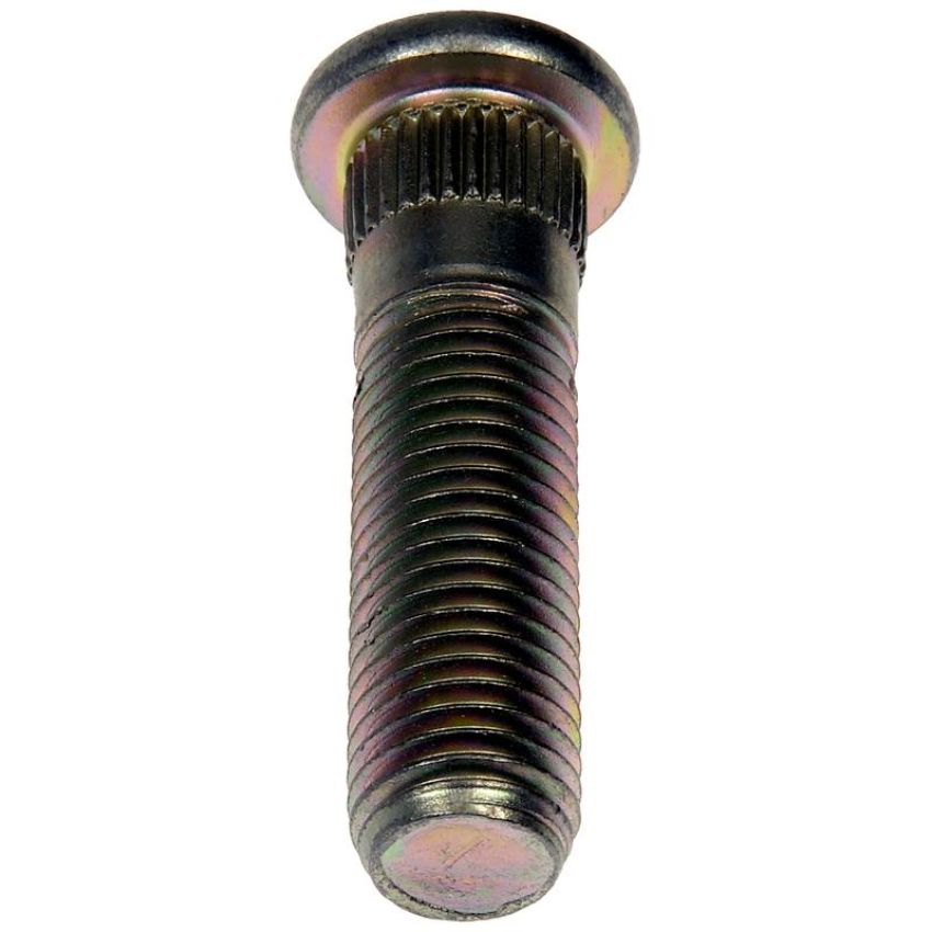 DORMAN 610-410 M12-1.50 Serrated Wheel Stud - 12.90mm Knurl, 46mm Length