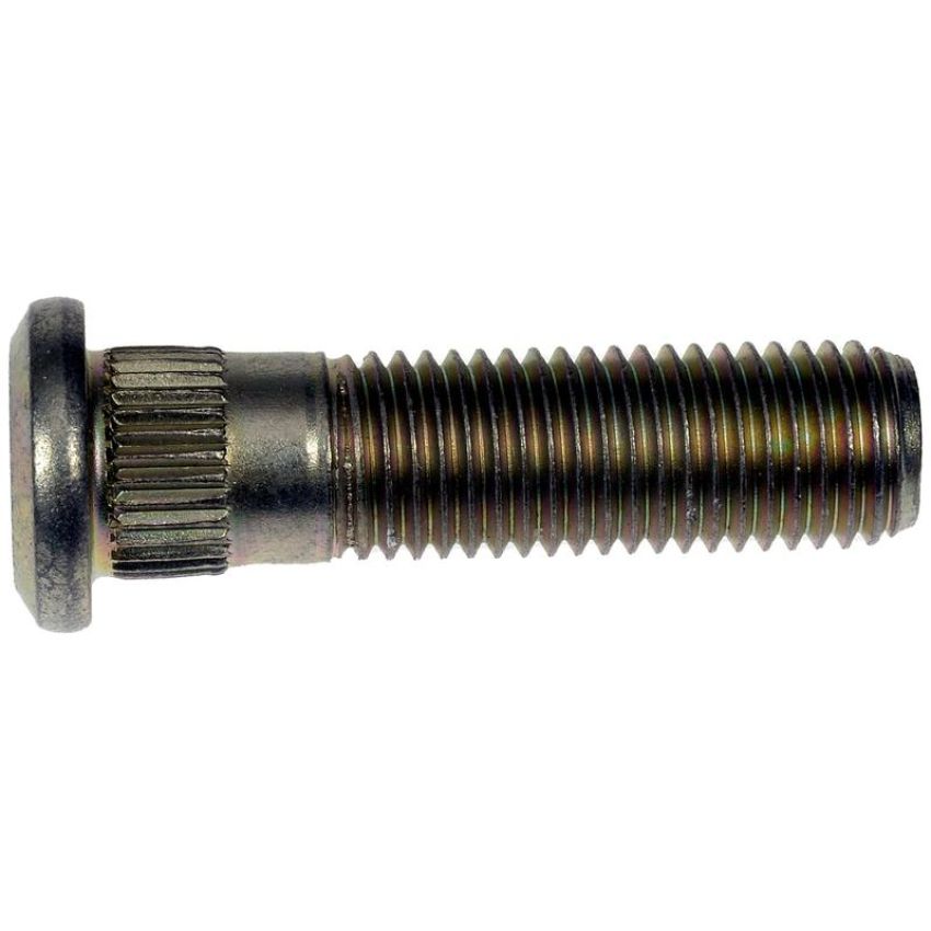 DORMAN 610-410 M12-1.50 Serrated Wheel Stud - 12.90mm Knurl, 46mm Length