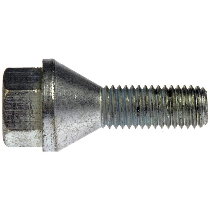 DORMAN 610-412 M12-1.75 Wheel Bolt - 19mm Hex, 28mm Thread Length