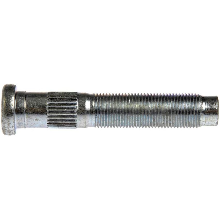 DORMAN 610-418 5/8-18 Serrated Wheel Stud - .657 In. Knurl, 3-13/16 In. Length