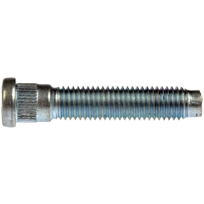 DORMAN 610-424 M14-2.0 Serrated Wheel Stud - 15.78mm Knurl, 73.3mm Length