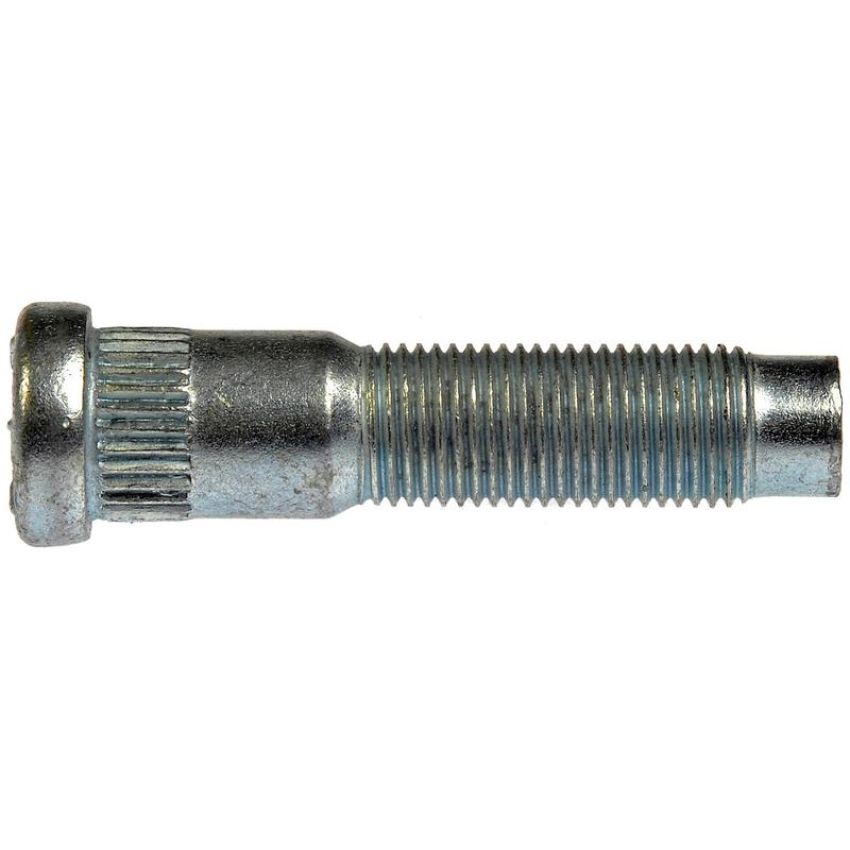 DORMAN 610-426 1/2-20 Serrated Wheel Stud - .582 In. Knurl, 2.230 In. Length