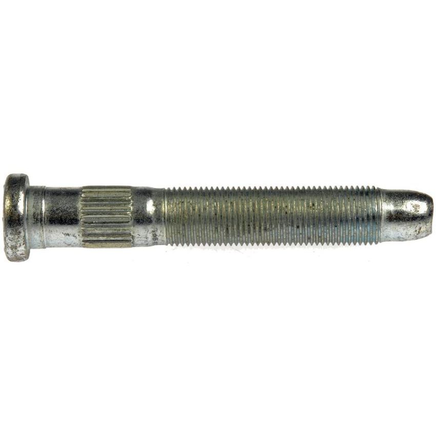 DORMAN 610-429 5/8-18 Serrated Wheel Stud - .642 In. Knurl, 4.10 In. Length