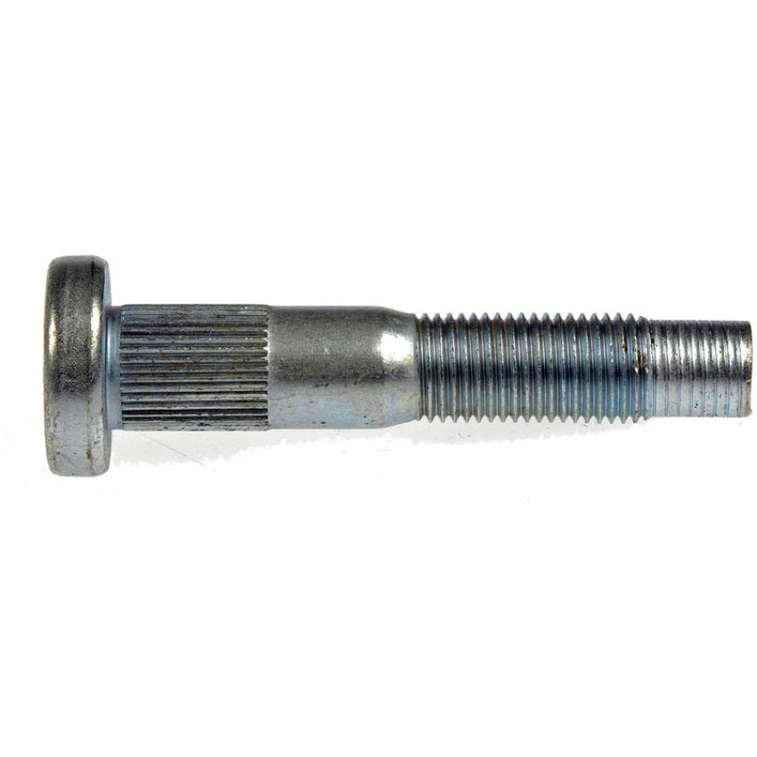 DORMAN 610-431 M14-1.50 Serrated Wheel Stud - 15.87mm Knurl, 80.25mm Length