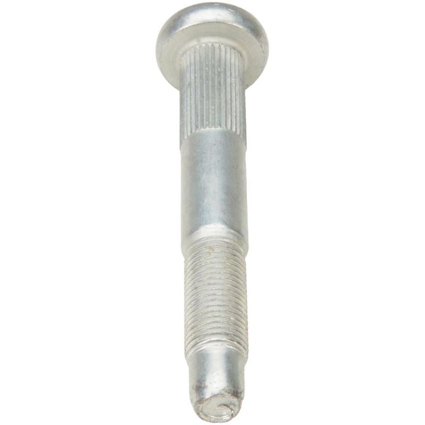 DORMAN 610-436 M14-1.50 Serrated Wheel Stud - 16.06Mm Knurl, 103.96Mm Length