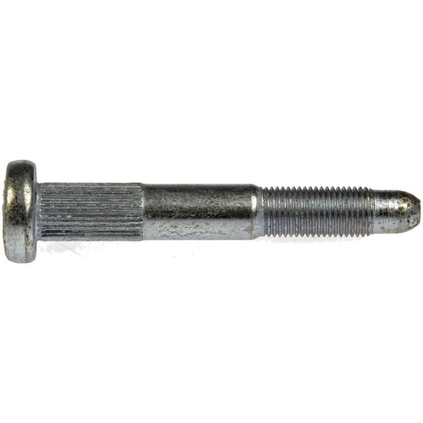 DORMAN 610-436 M14-1.50 Serrated Wheel Stud - 16.06Mm Knurl, 103.96Mm Length