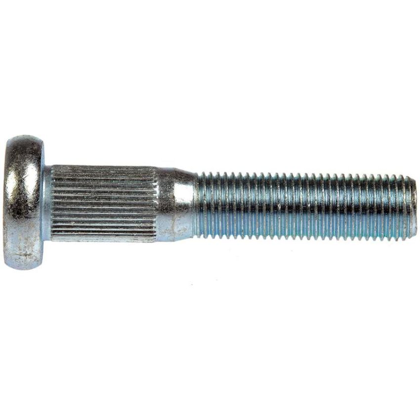 DORMAN 610-437 M14-1.50 Serrated Wheel Stud - 15.96mm Knurl, 76.19mm Length