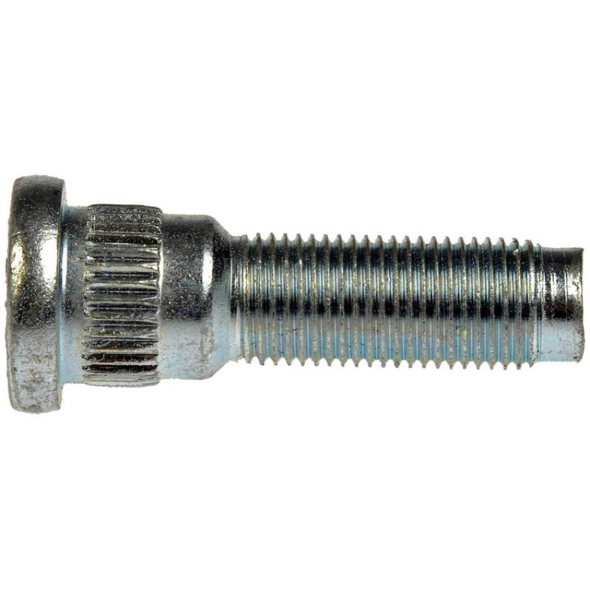 DORMAN 610-446 1/2-20 Serrated Wheel Stud - .684 In. Knurl, 1-15/16 In. Length