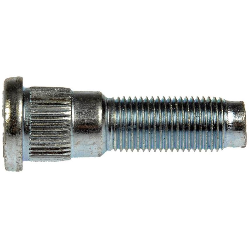DORMAN 610-448 1/2-20 Serrated Wheel Stud - .667 In. Knurl, 1-15/16 In. Length