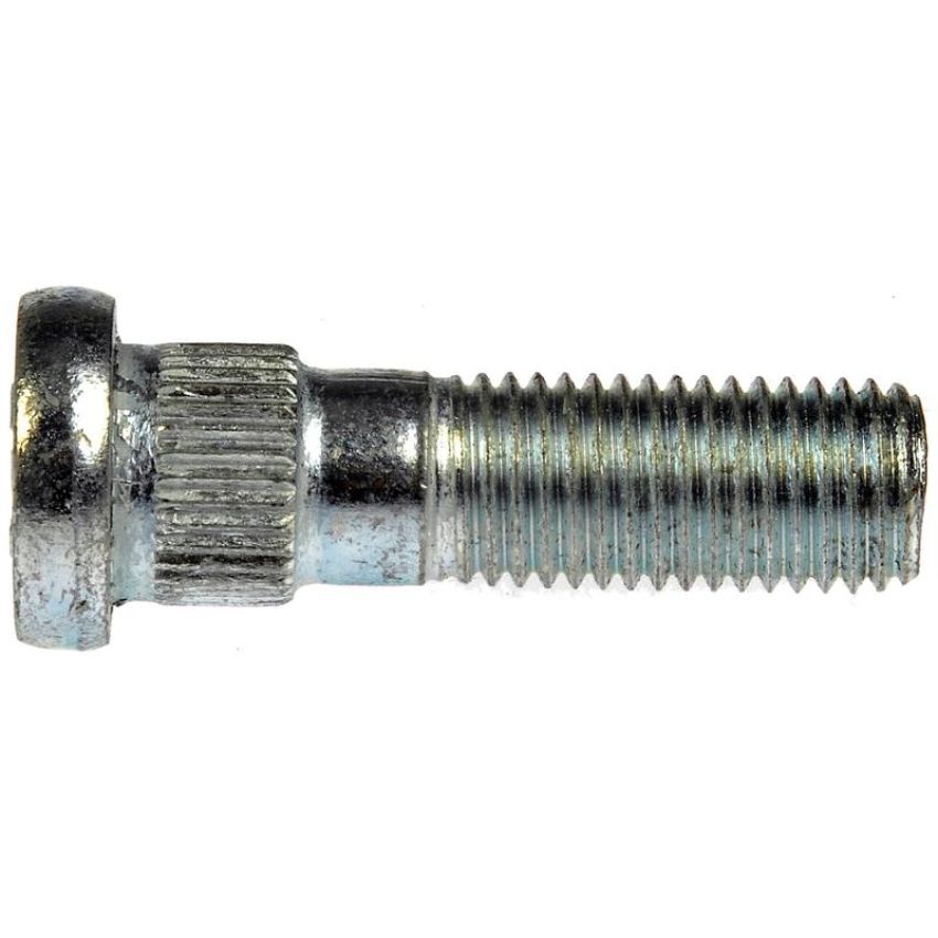DORMAN 610-452 M12-1.50 Serrated Wheel Stud - 14mm Knurl, 43.8mm Length