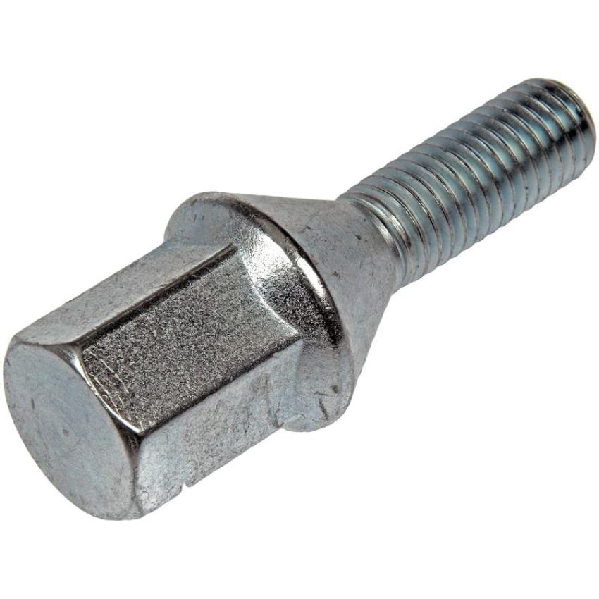 DORMAN 610-461 M12-1.75 Wheel Bolt - 19mm Hex, 29.60mm Thread Length