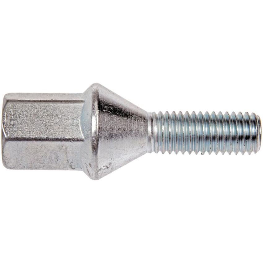 DORMAN 610-461 M12-1.75 Wheel Bolt - 19mm Hex, 29.60mm Thread Length