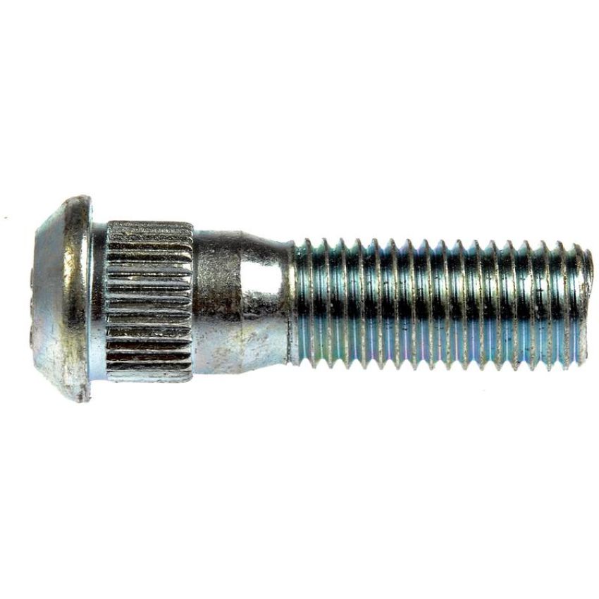 DORMAN 610-462 M12-1.50 Serrated Wheel Stud - 14.20mm Knurl, 44.10mm Length