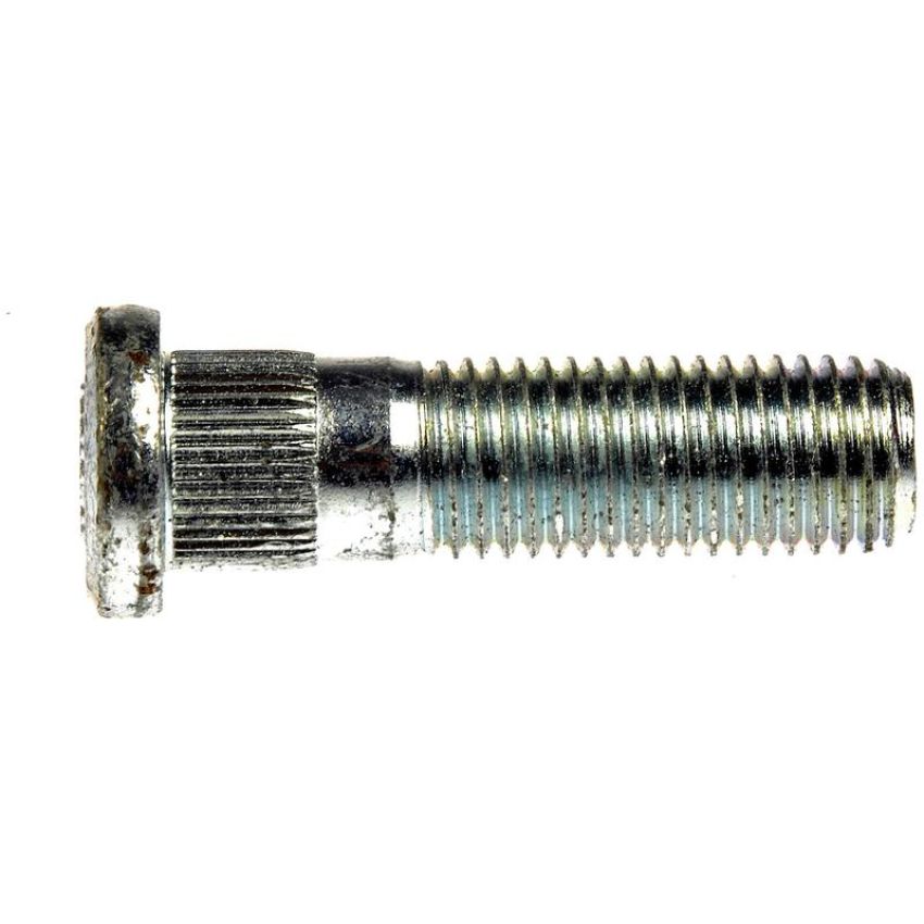 DORMAN 610-468 M12-1.50 Serrated Wheel Stud - 12.80mm Knurl, 43.75mm Length