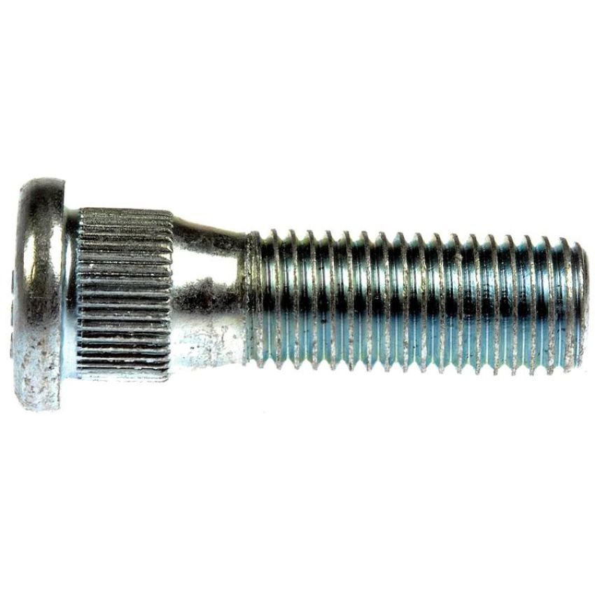 DORMAN 610-477 M12-1.50 Serrated Wheel Stud - 14.30mm Knurl, 43mm Length