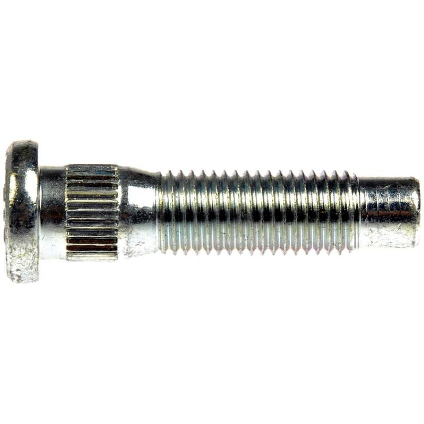 DORMAN 610-484 M12-1.50 Serrated Wheel Stud - 13.25mm Knurl, 51.63mm Length