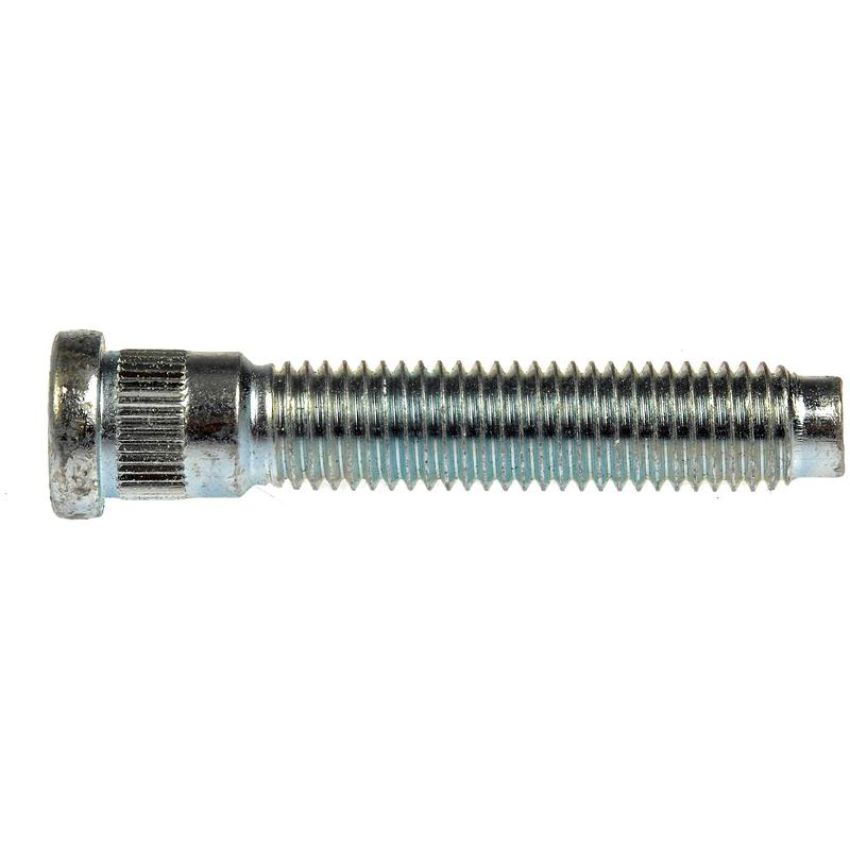 DORMAN 610-485 M14-2.0 Serrated Wheel Stud - 15.85mm Knurl, 77.90mm Length