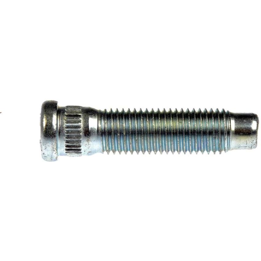 DORMAN 610-486 M12-1.50 Serrated Wheel Stud - 12.73mm Knurl, 50.86mm Length