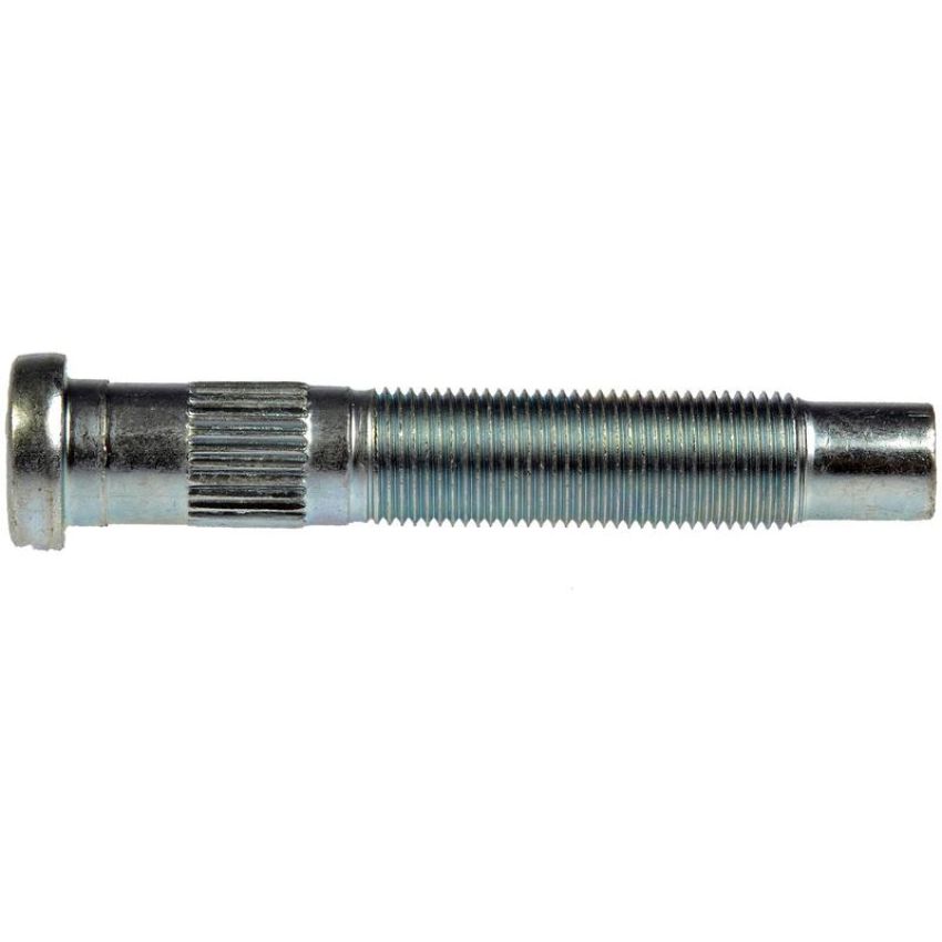 DORMAN 610-487 5/8-18 Serrated Wheel Stud - .648 In. Knurl, 3.856 In. Length