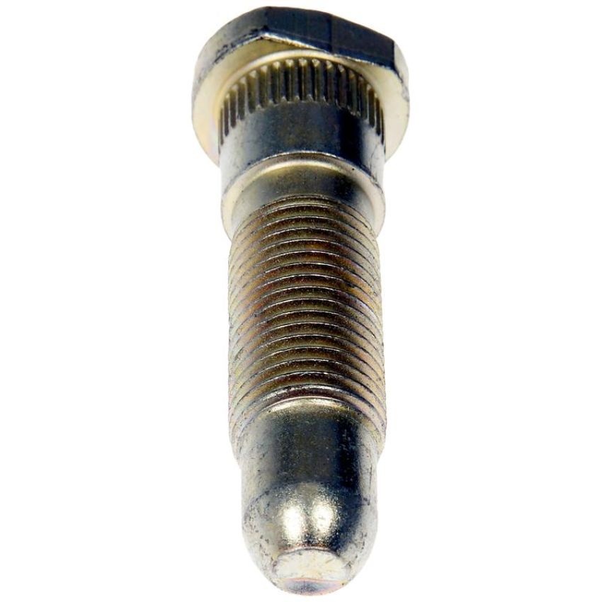 DORMAN 610-504 M14-1.50 Serrated Wheel Stud - 15.75mm Knurl, 58mm Under Head Length