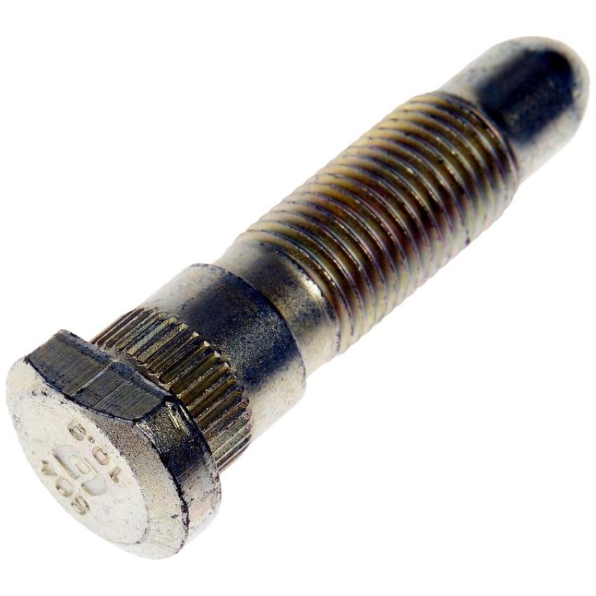 DORMAN 610-504 M14-1.50 Serrated Wheel Stud - 15.75mm Knurl, 58mm Under Head Length