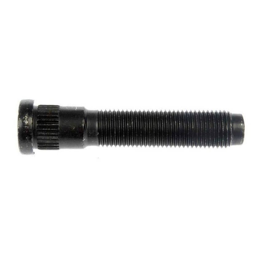 DORMAN 610-509 M14-1.50 Serrated Wheel Stud - 15.93mm Knurl, 73.4mm Length