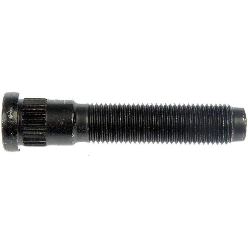 DORMAN 610-509 M14-1.50 Serrated Wheel Stud - 15.93mm Knurl, 73.4mm Length