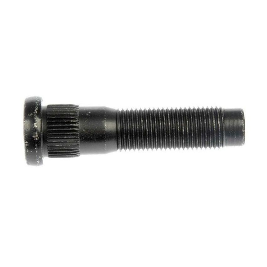 DORMAN 610-510 9/16-18 Serrated Wheel Stud - 0.670 In. Knurl, 2.472 In. Length