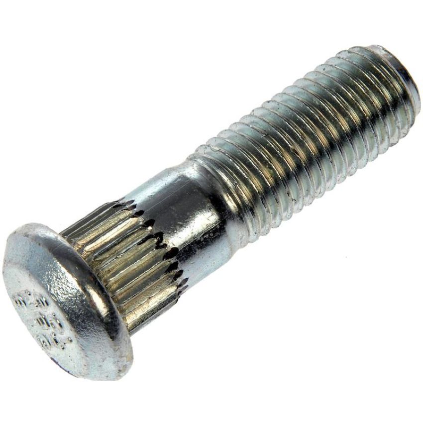 DORMAN 610-518 M12-1.50 Serrated Wheel Stud - 12.95mm Knurl, 43.0mm Length