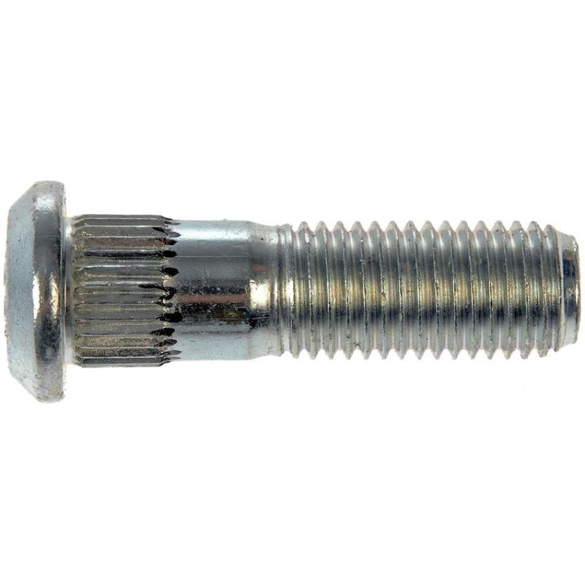 DORMAN 610-518 M12-1.50 Serrated Wheel Stud - 12.95mm Knurl, 43.0mm Length