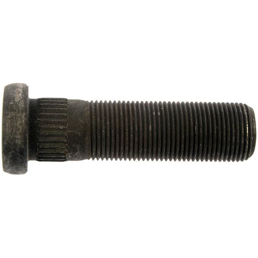 DORMAN 610-525 M20-1.50 Serrated Wheel Stud - 21.00mm Knurl, 74.2mm Length