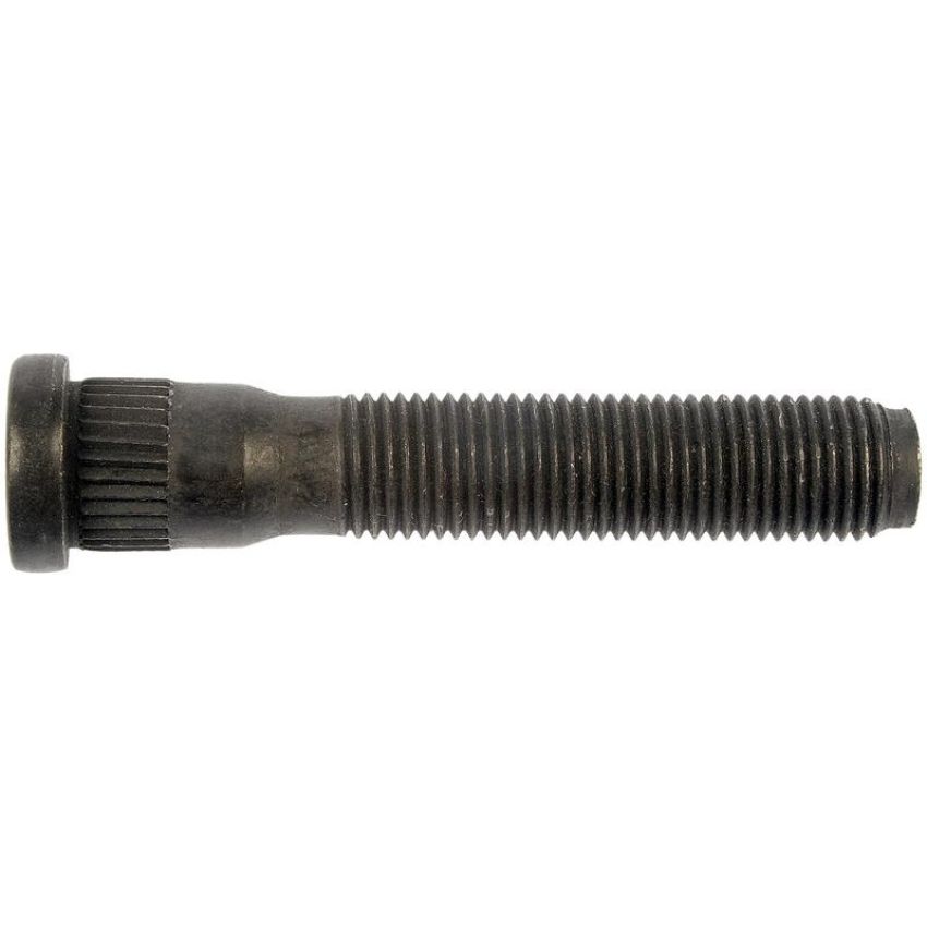 DORMAN 610-530 M14-1.50 Serrated Wheel Stud - 15.90mm Knurl, 78mm Length