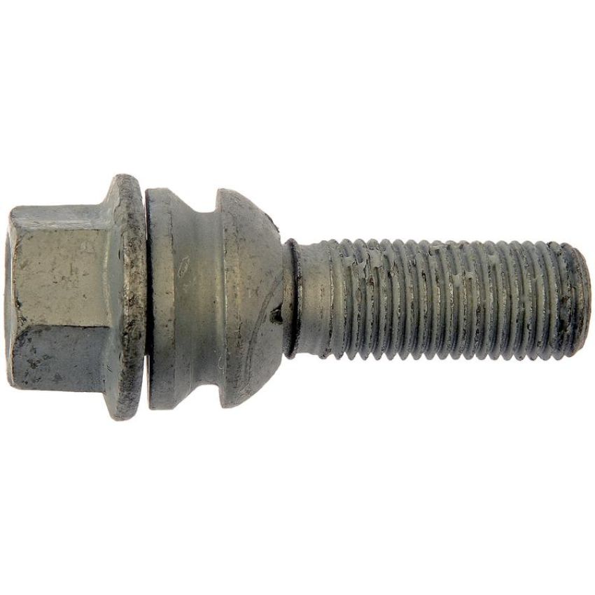 DORMAN 610-539 M14-1.5 Wheel Bolt - 19mm Hex, 30.6mm Thread Length