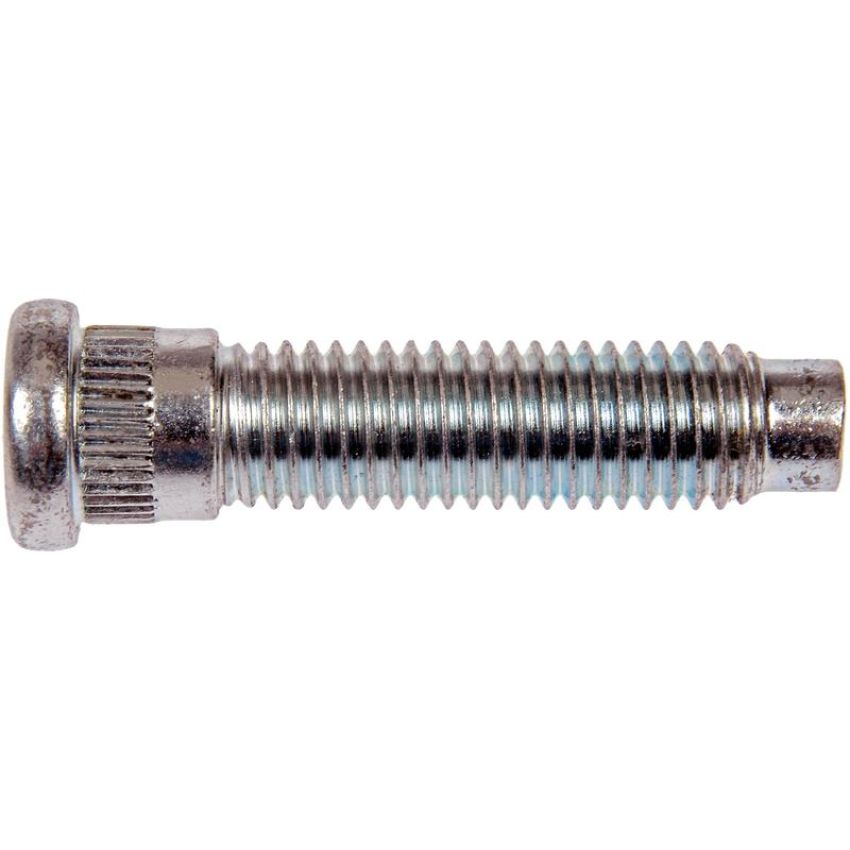 DORMAN 610-542 M14-2.0 Serrated Wheel Stud - 15.97mm Knurl, 61.5mm Length