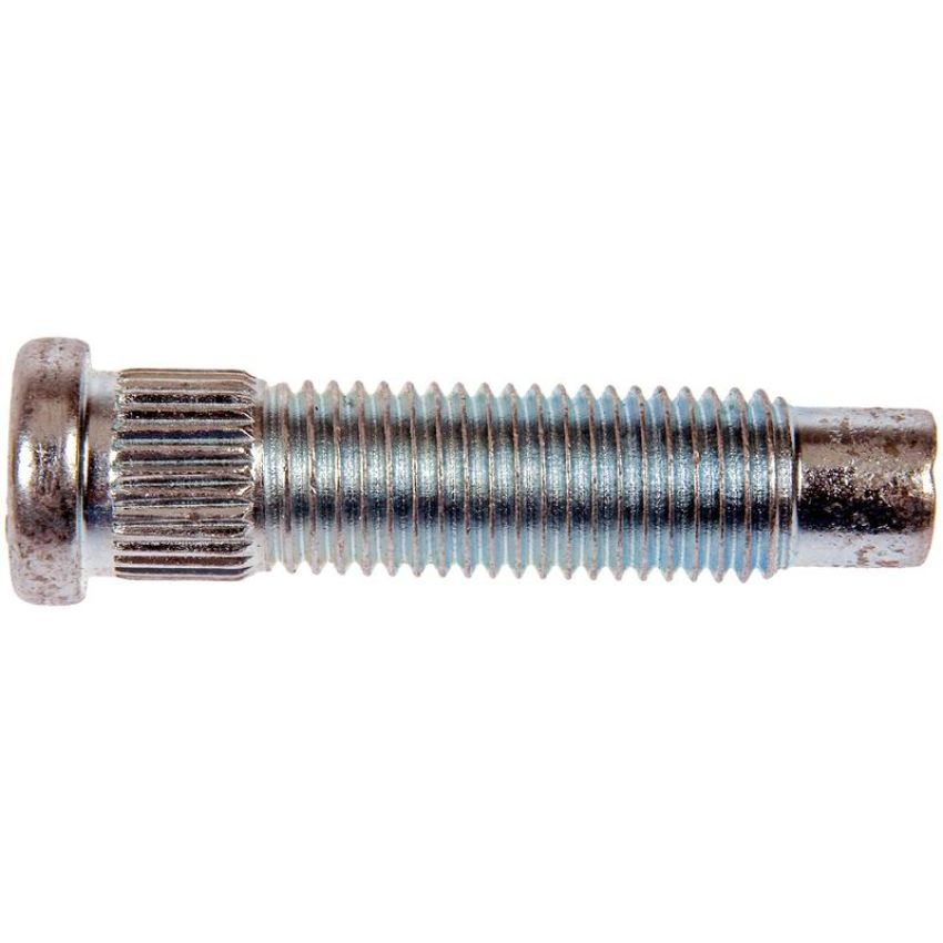 DORMAN 610-544 M12-1.50 Serrated Wheel Stud - 15.97mm Knurl, 50.25mm Length