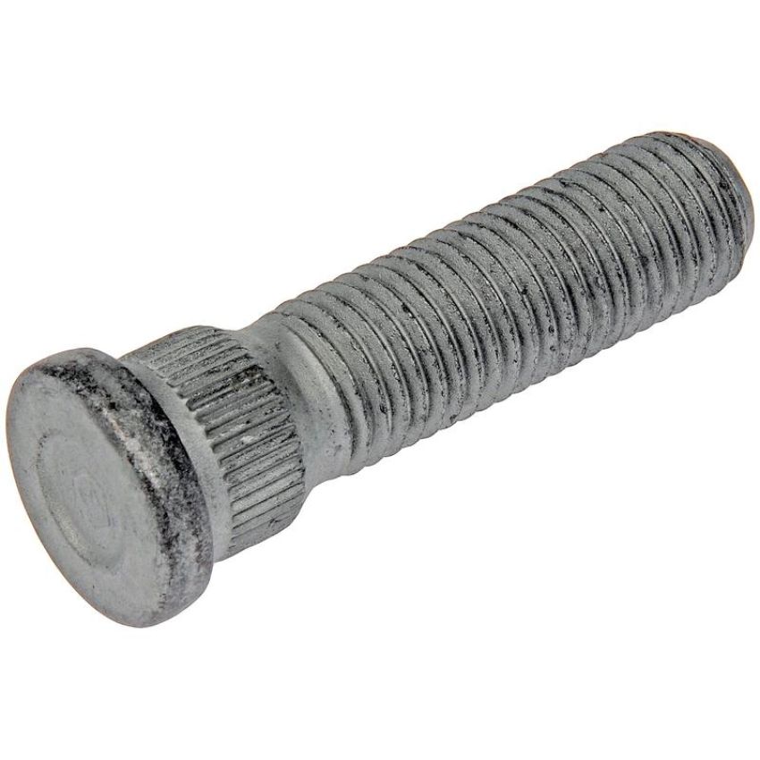 DORMAN 610-547 M12-1.50 Serrated Wheel Stud - 14.42mm Knurl, 47.2mm Length