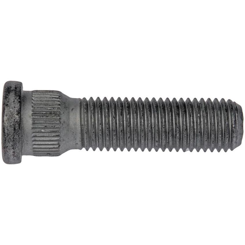 DORMAN 610-547 M12-1.50 Serrated Wheel Stud - 14.42mm Knurl, 47.2mm Length