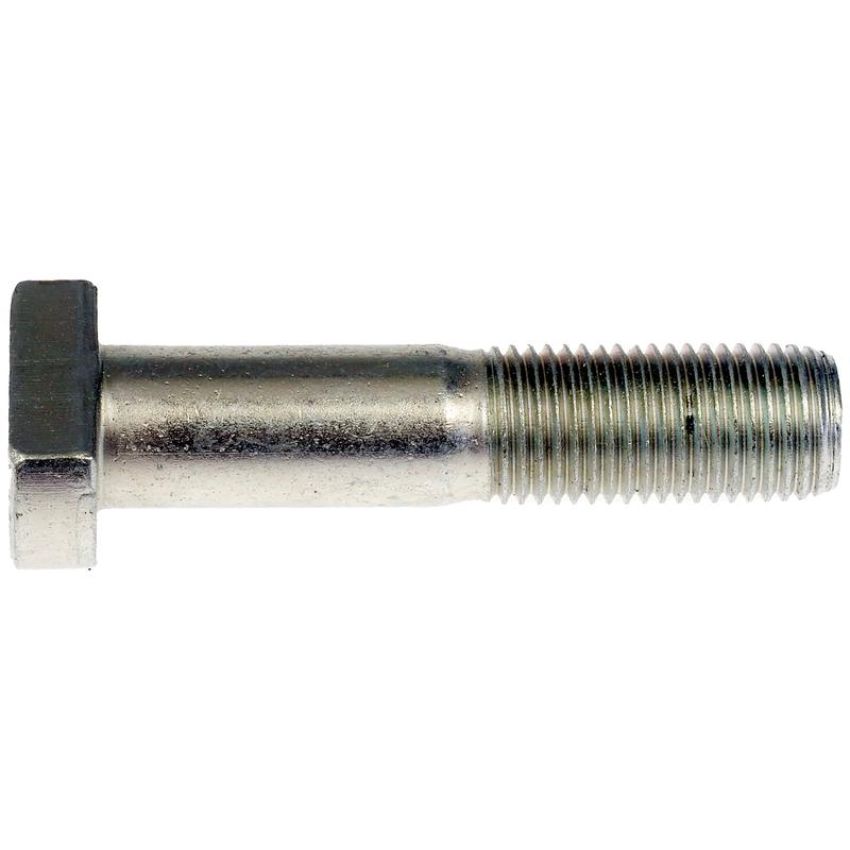 DORMAN 610-556 M14-1.50 Clipped Head Wheel Stud - 0.5 In. Shoulder Dia., 63mm Under Head Length