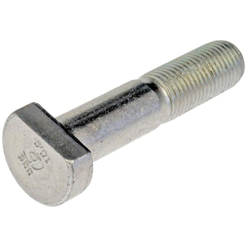 DORMAN 610-556 M14-1.50 Clipped Head Wheel Stud - 0.5 In. Shoulder Dia., 63mm Under Head Length