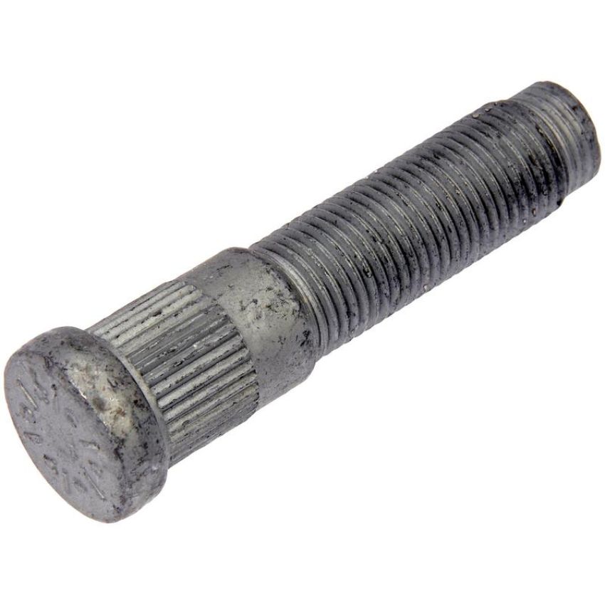 DORMAN 610-560 1/2-20 Serrated Wheel Stud - .579 In. Knurl, 2-1/4 In. Length
