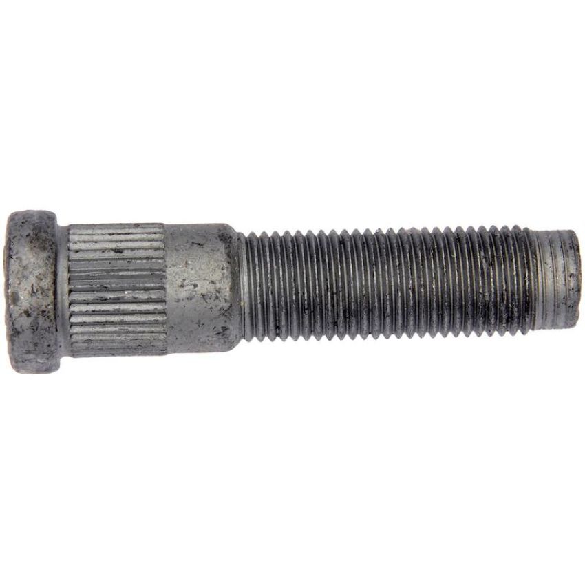 DORMAN 610-560 1/2-20 Serrated Wheel Stud - .579 In. Knurl, 2-1/4 In. Length
