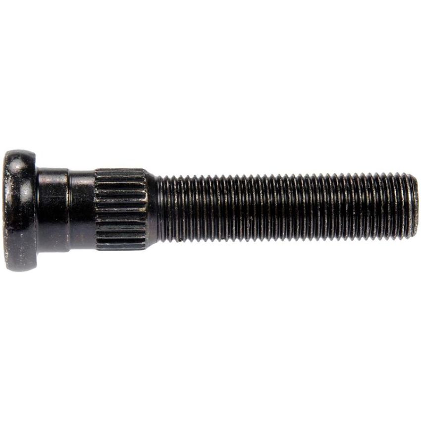 DORMAN 610-563 9/16-18 Serrated Wheel Stud - 0.658 In. Knurl, 3 In. Length, OL Part for 610-283