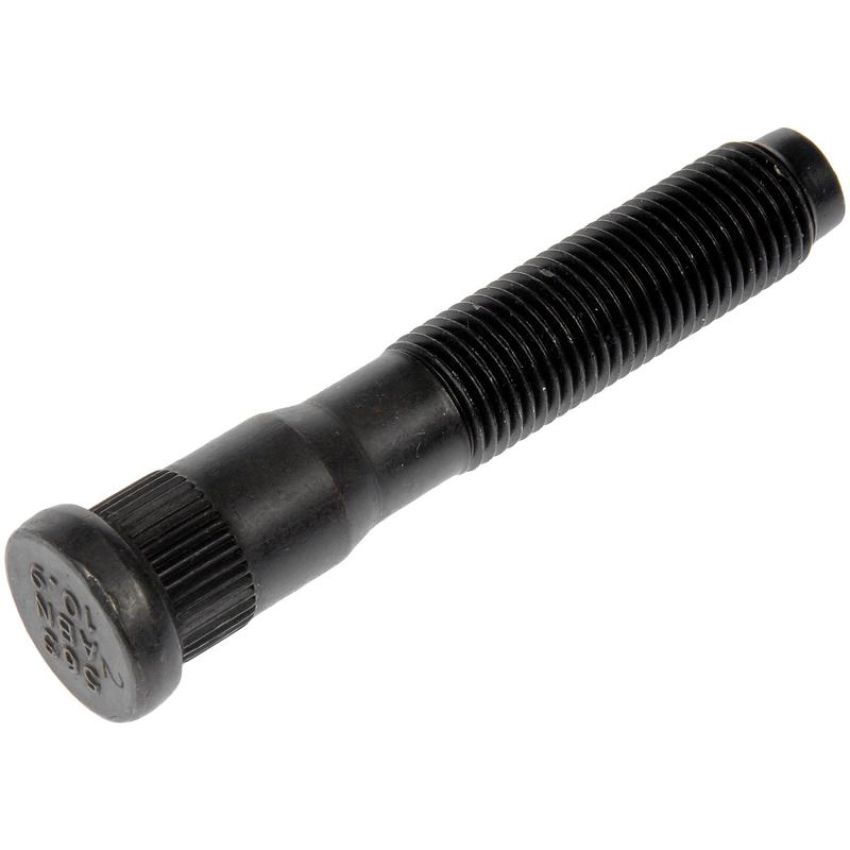 DORMAN 610-565 M14-1.50 Serrated Wheel Stud - 15.85mm Knurl, 81.6mm Length