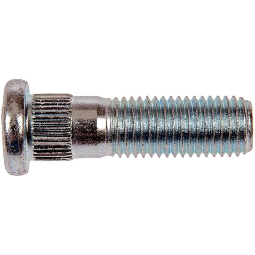 DORMAN 610-568 M12-1.50 Serrated Wheel Stud - 12.97mm Knurl, 42.5mm Length