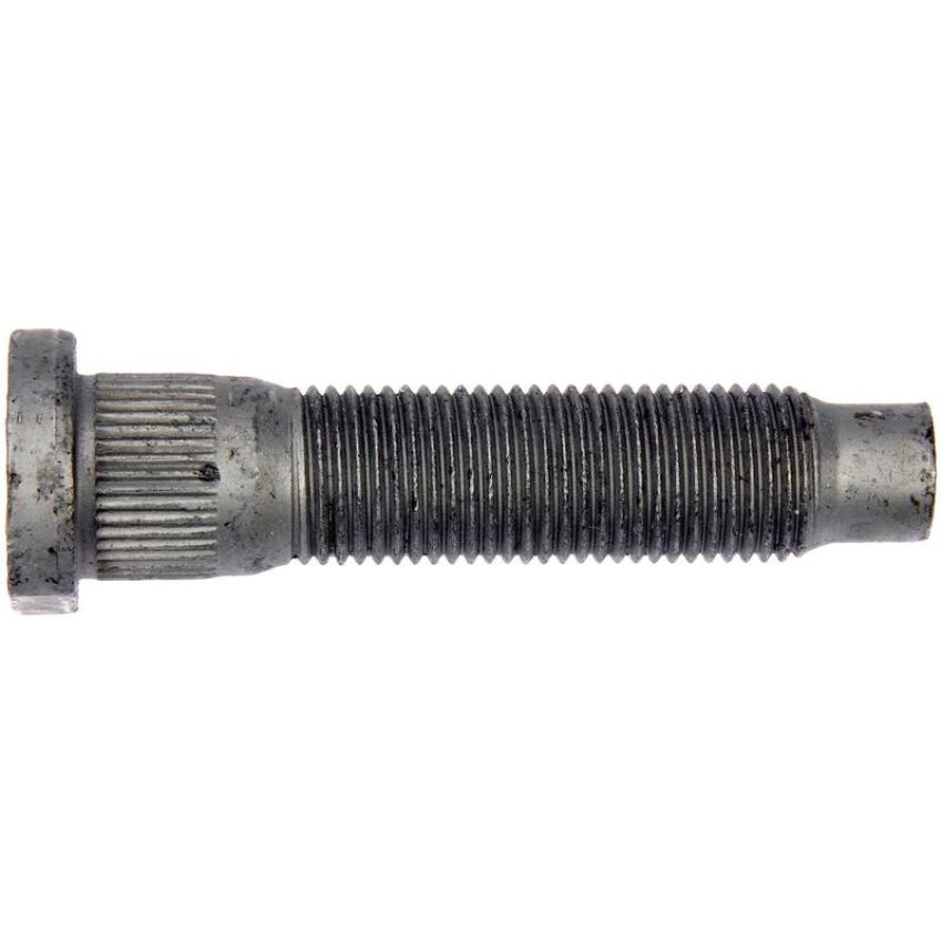 DORMAN 610-571 1/2-20 Serrated Wheel Stud - .560 In. Knurl, 2.3 In. Length