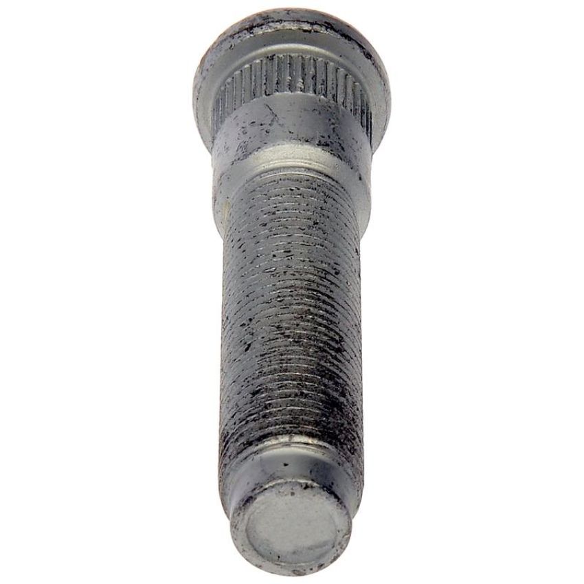 DORMAN 610-618 9/16-18 Serrated Wheel Stud - 0.685 In Knurl, 2.925