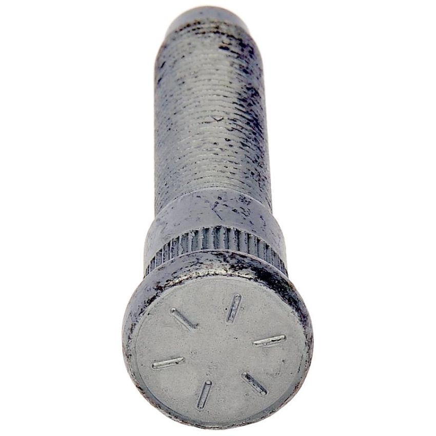 DORMAN 610-618 9/16-18 Serrated Wheel Stud - 0.685 In Knurl, 2.925