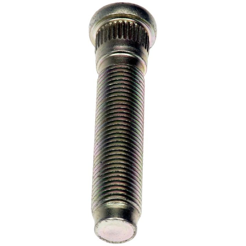 DORMAN 610-619 M14-1.50 Serrated Wheel Stud - 15.85mm Knurl, 76mm Length